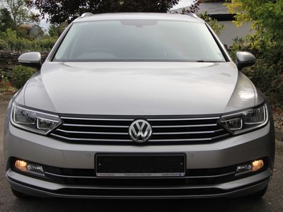 2017 Volkswagen Passat