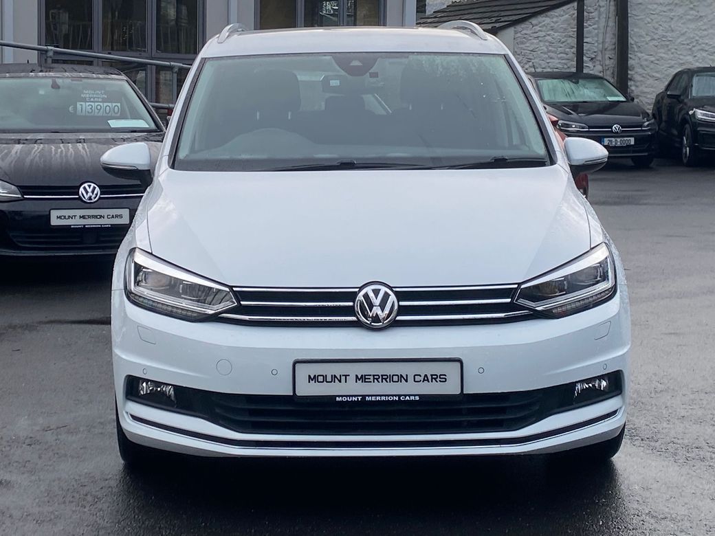2020 Volkswagen Touran