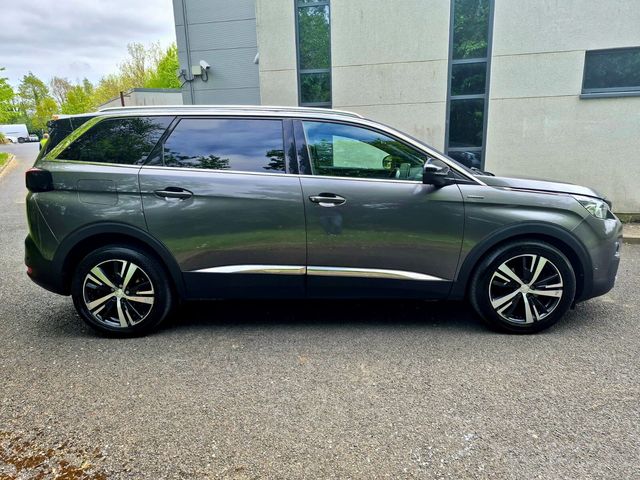 2018 Peugeot 5008