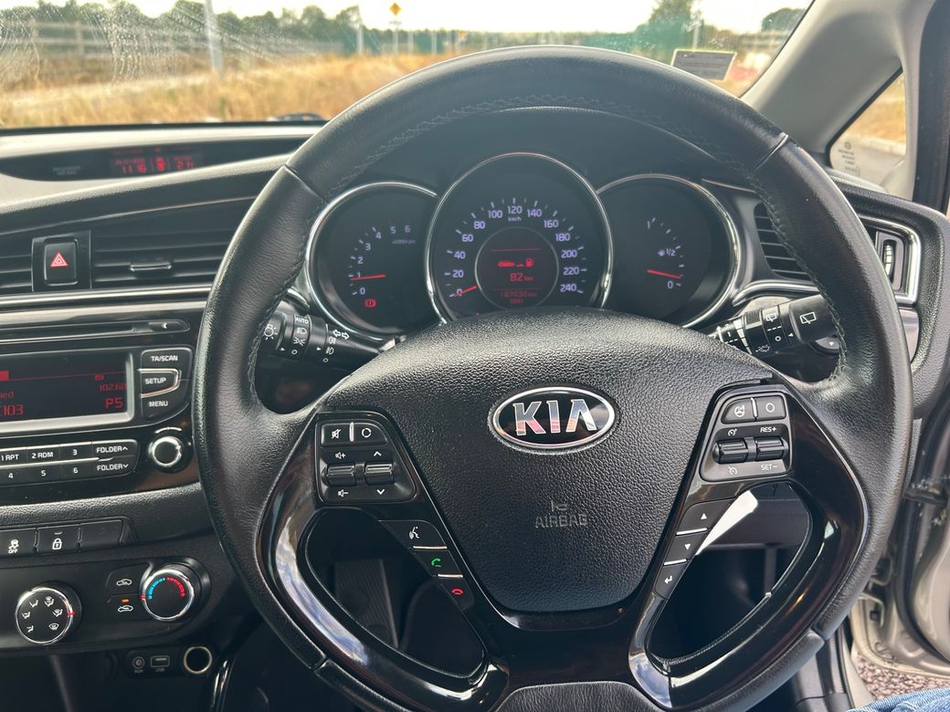 2017 Kia Ceed