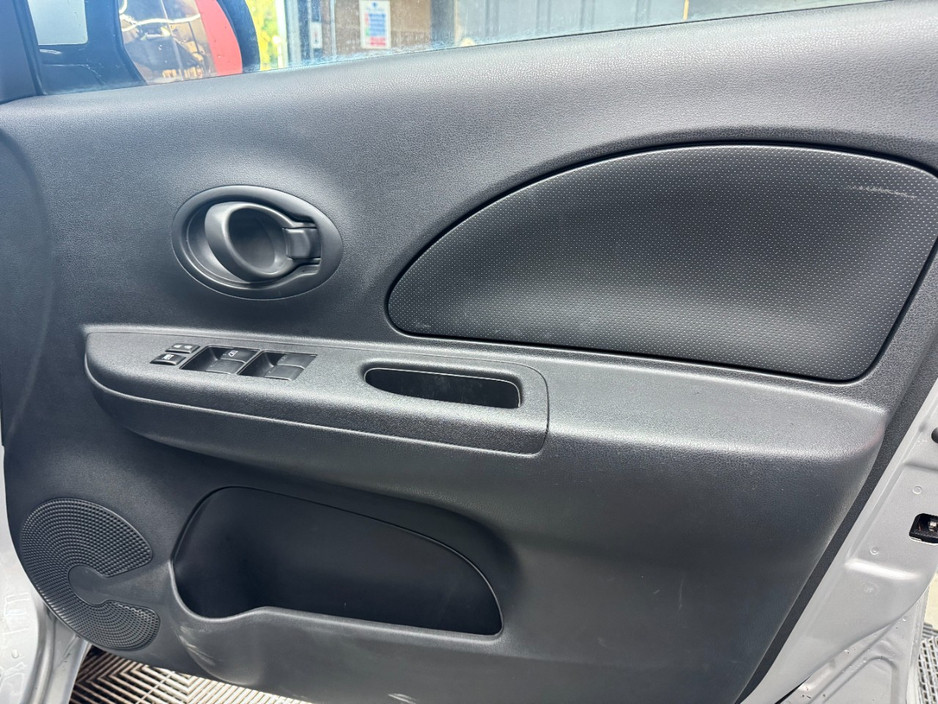 2019 Nissan March