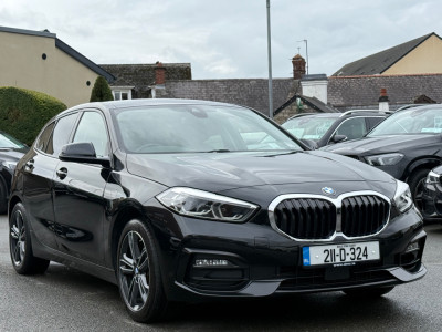 2021 BMW 1 Series