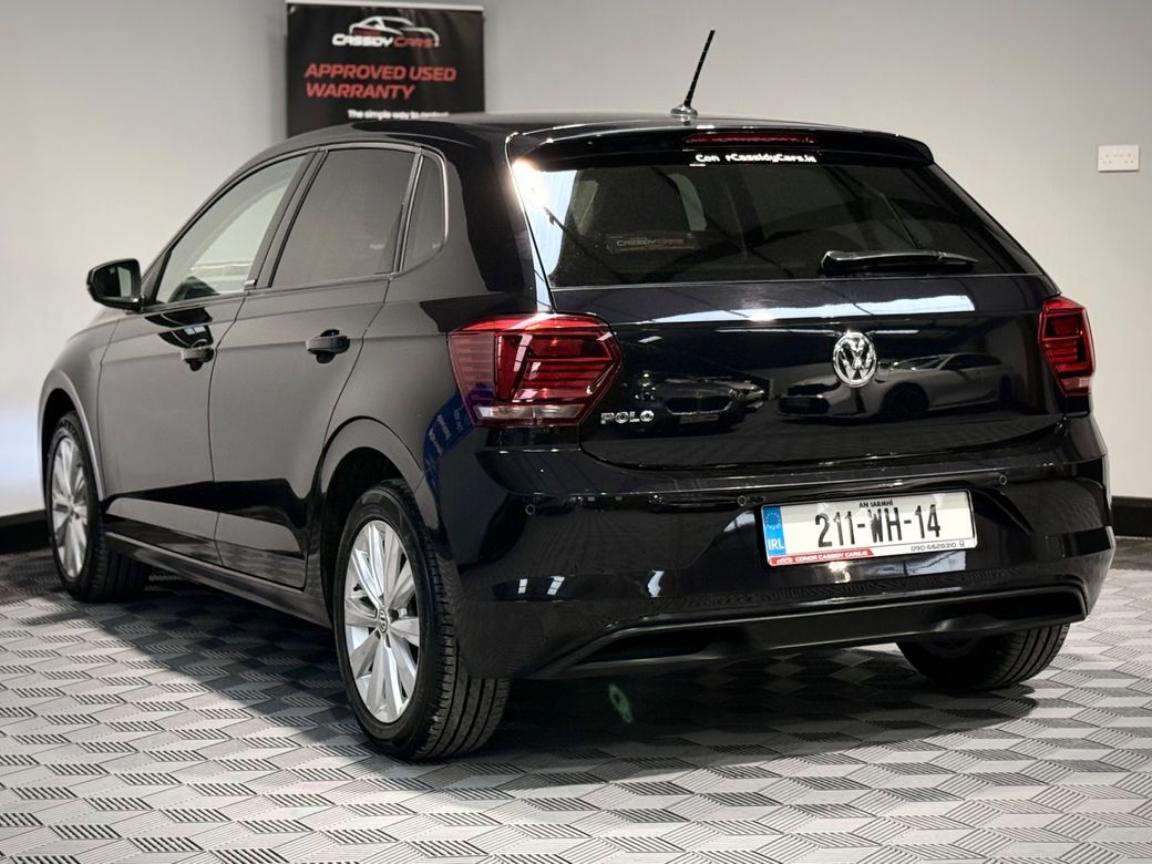 2021 Volkswagen Polo