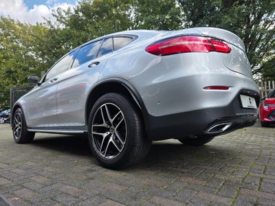 2018 Mercedes-Benz GLC Class