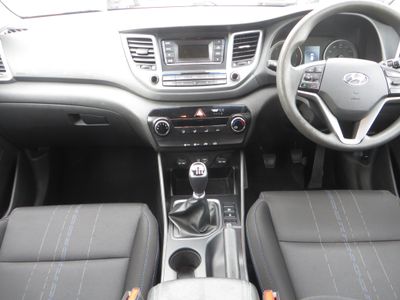 2017 Hyundai Tucson