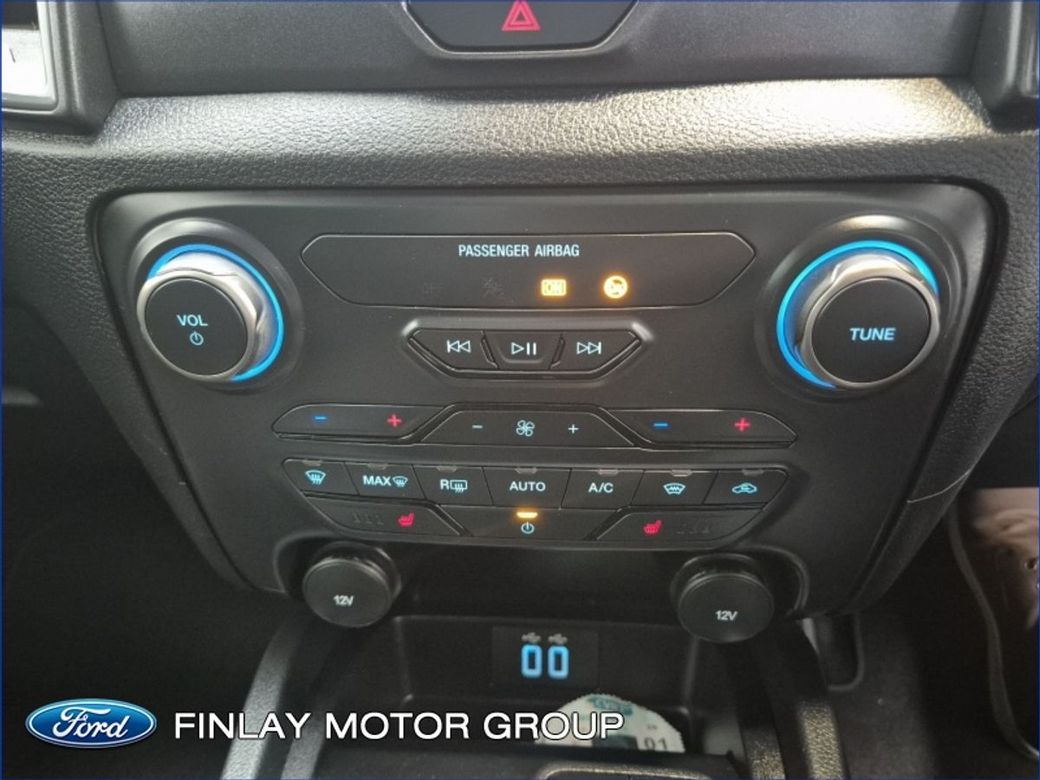2023 Ford Ranger