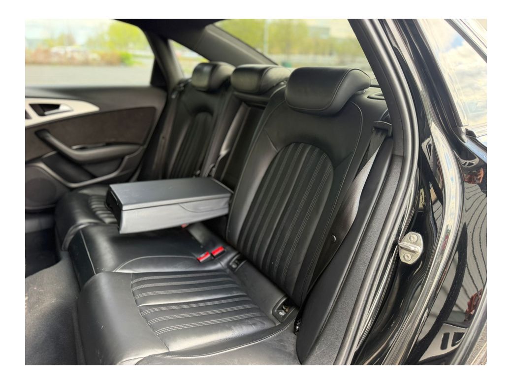 2017 Audi A6
