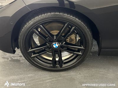 2019 BMW 1 Series