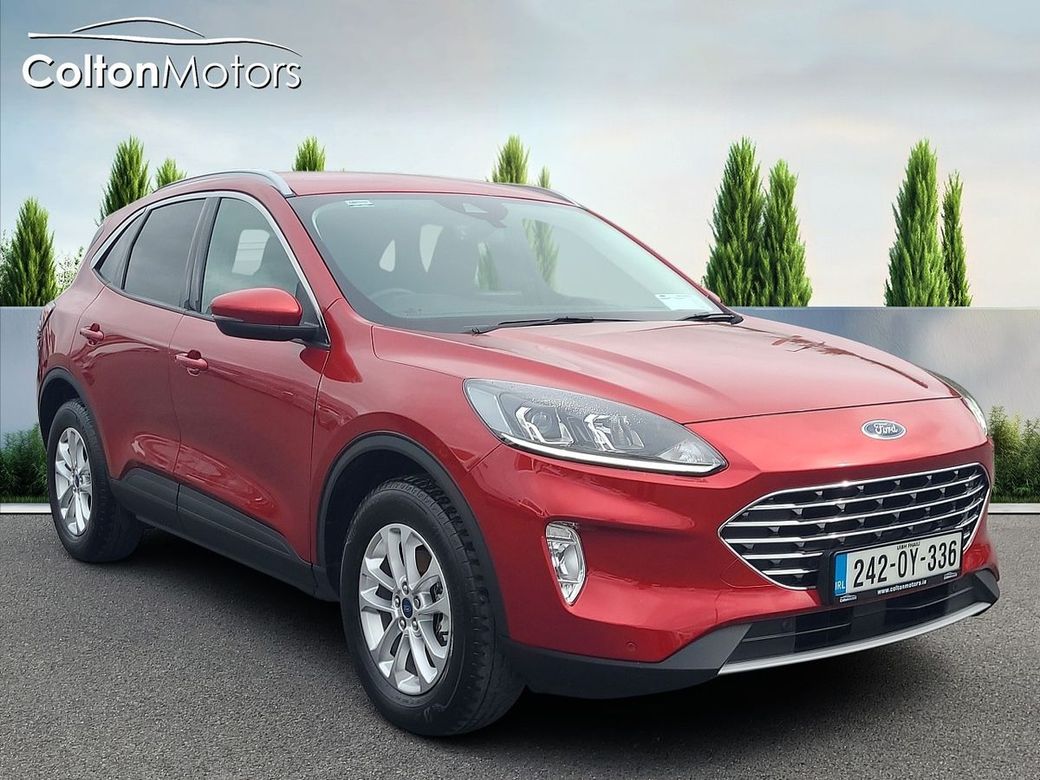 2024 Ford Kuga
