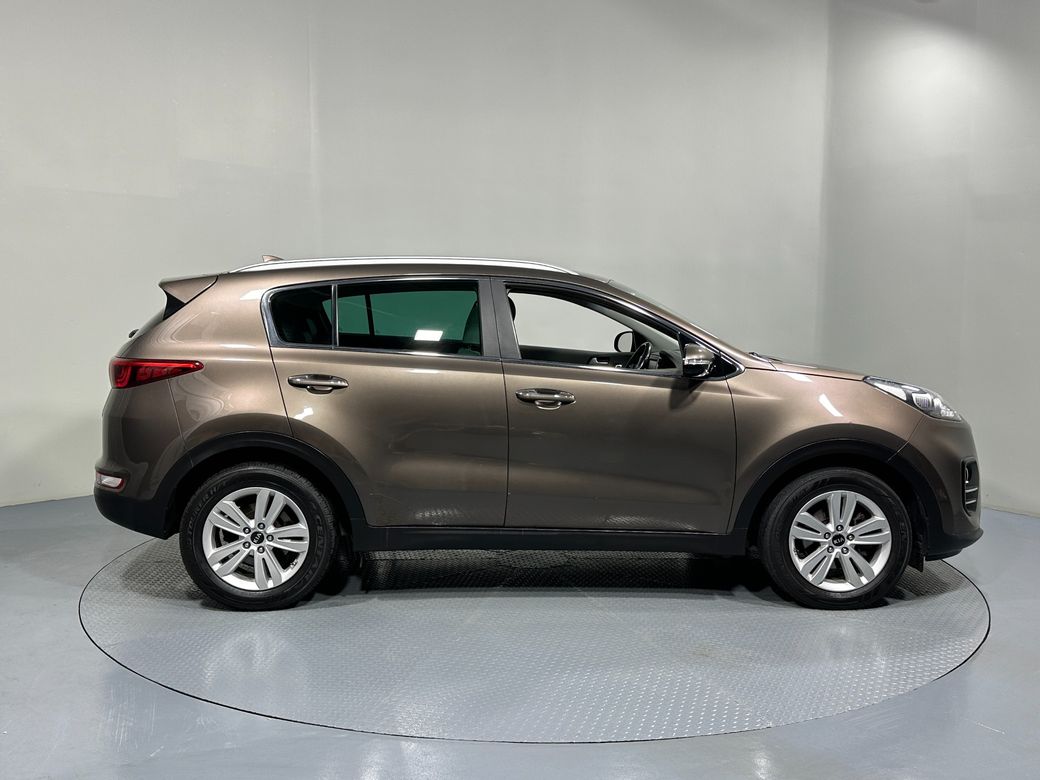 2018 Kia Sportage