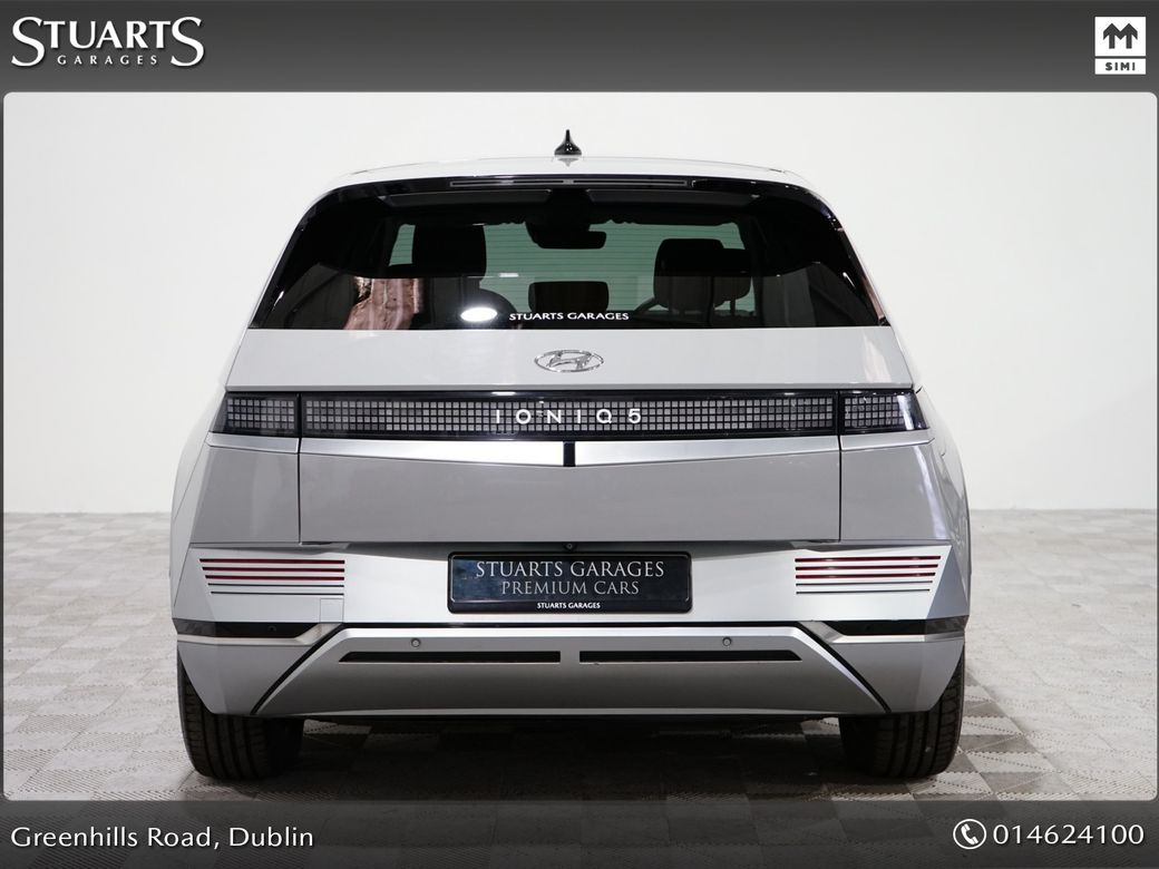 2022 Hyundai Ioniq 5