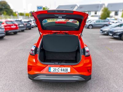 2021 Ford Puma
