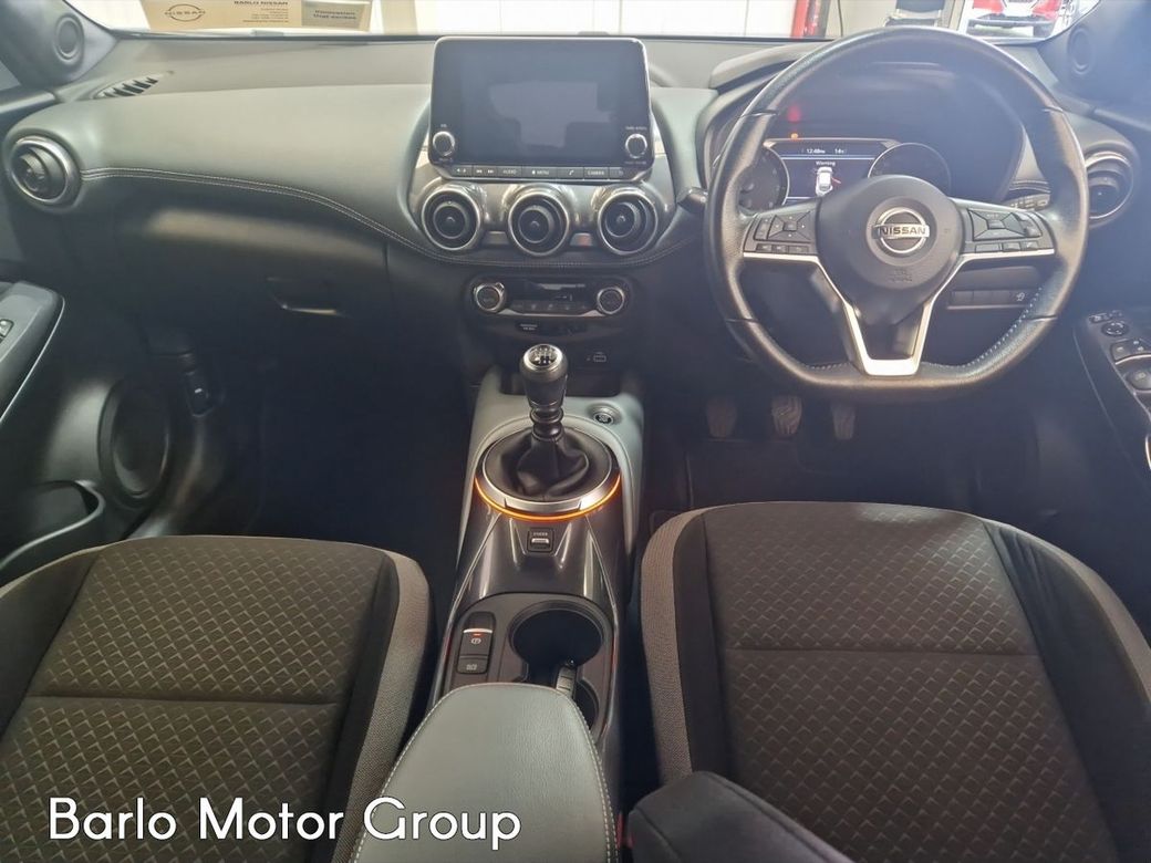2020 Nissan Juke