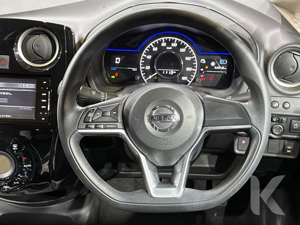 2020 Nissan Note