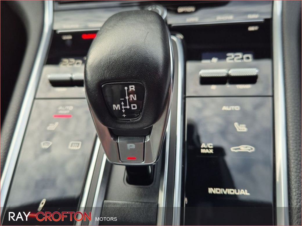 2018 Porsche Panamera