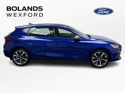2021 SEAT Leon