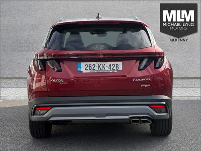 2026 Hyundai Tucson