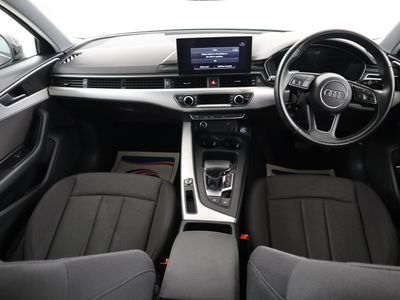 2021 Audi A4