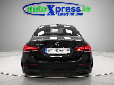 2022 Mercedes-Benz A Class