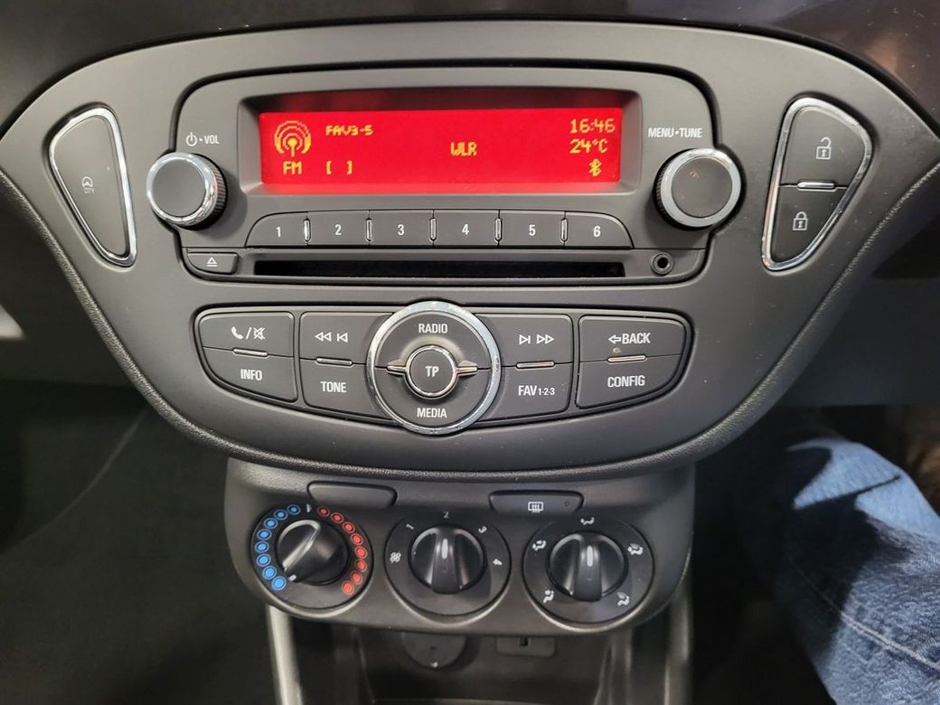 2019 Opel Corsa