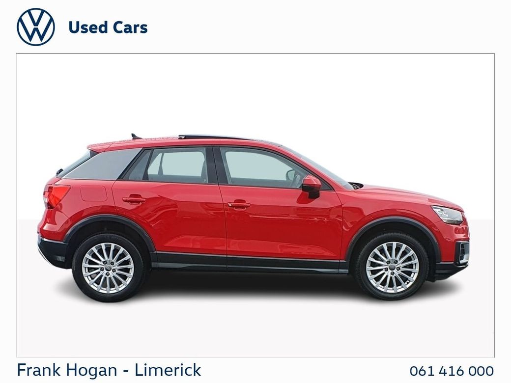 2020 Audi Q2