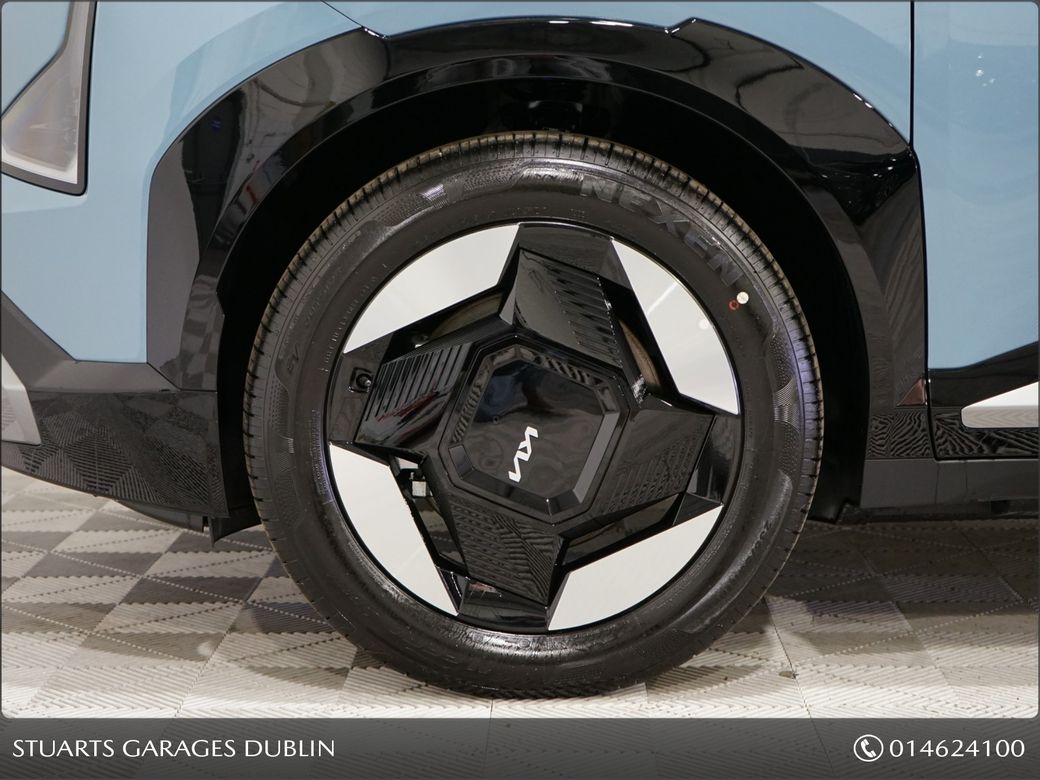 2026 Kia EV5