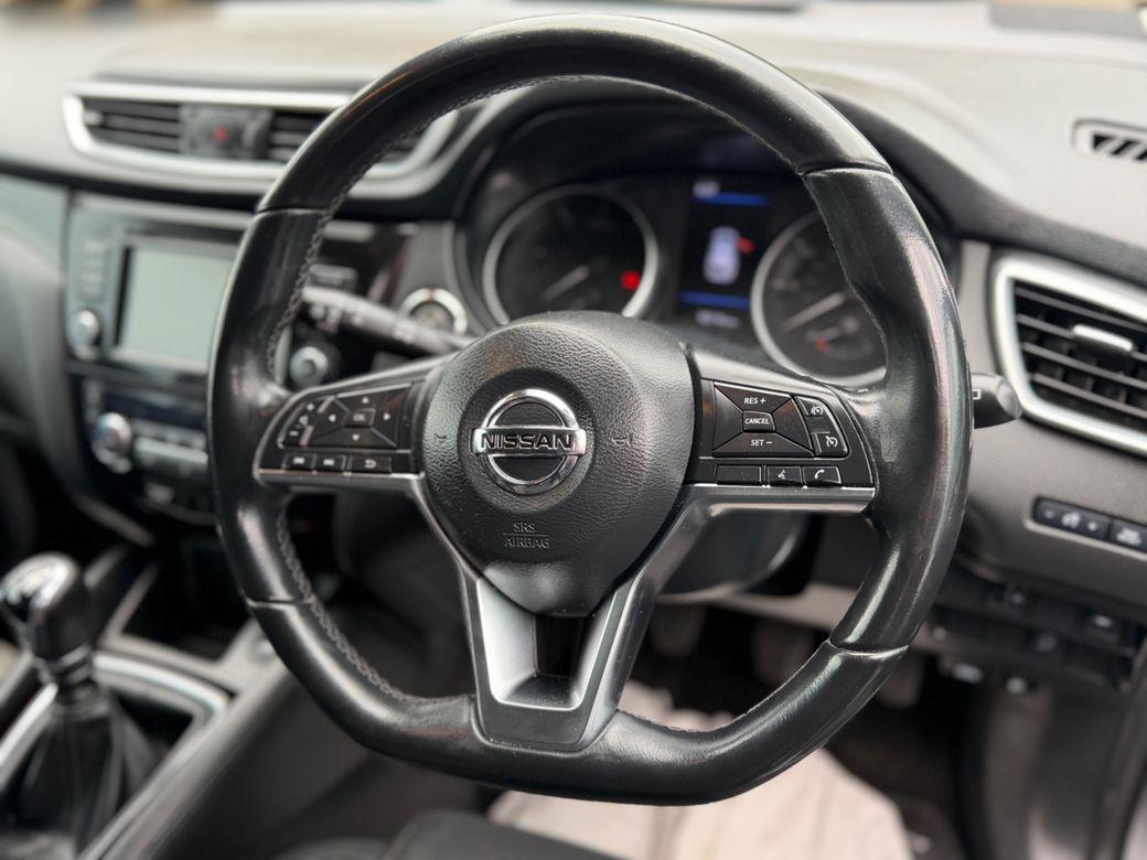 2020 Nissan Qashqai
