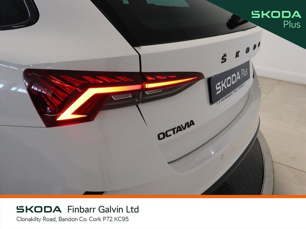 2024 Skoda Octavia