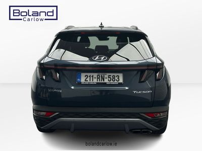 2021 Hyundai Tucson