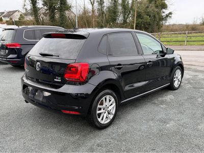 2017 Volkswagen Polo