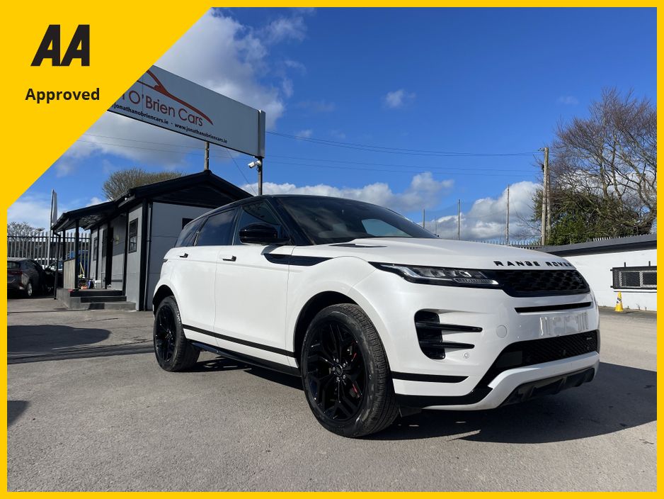 2023 Land Rover Range Rover Evoque
