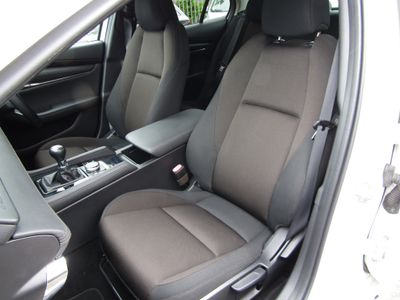 2020 Mazda Mazda3