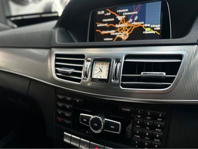 2014 Mercedes-Benz E Class