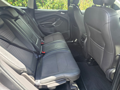 2017 Ford Kuga