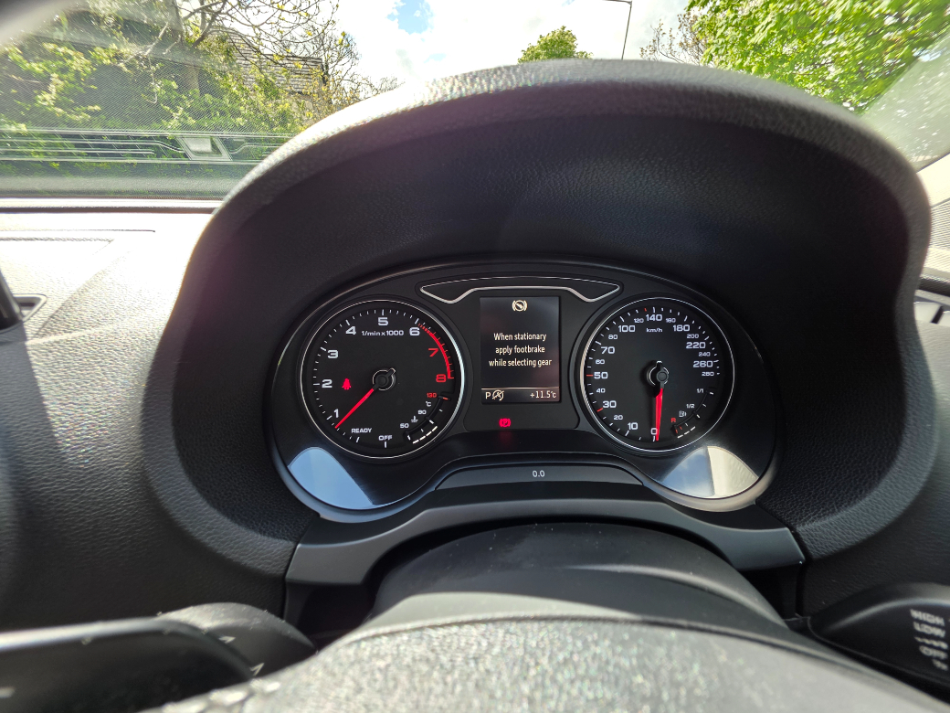 2016 Audi A3