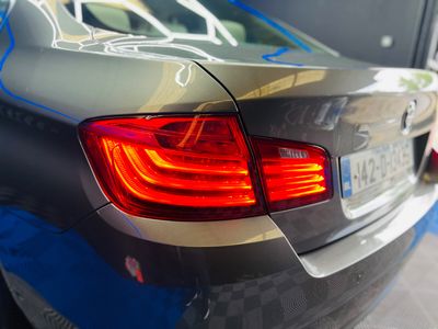 2014 BMW 5 Series