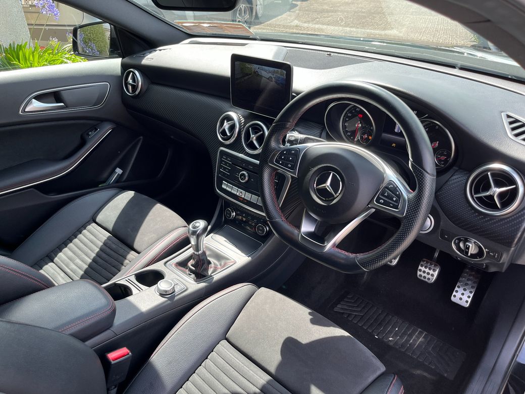 2018 Mercedes-Benz A Class