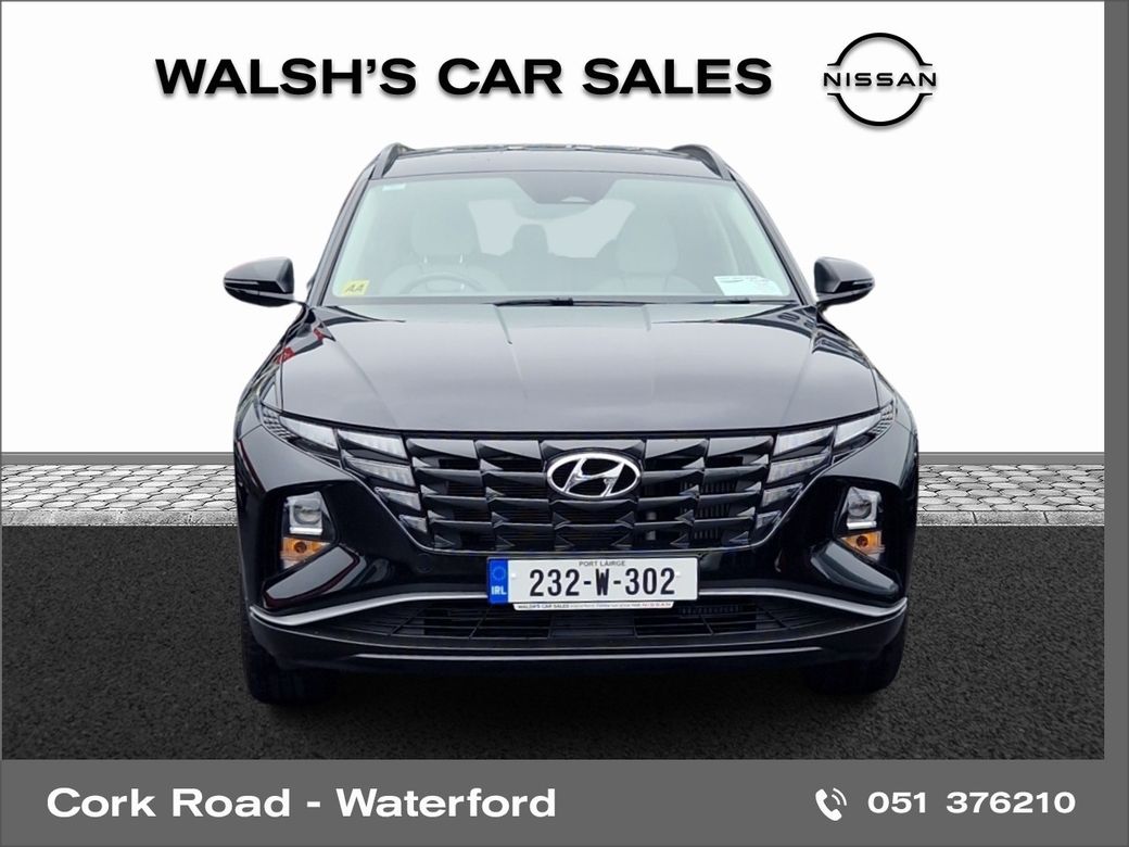 2023 Hyundai Tucson