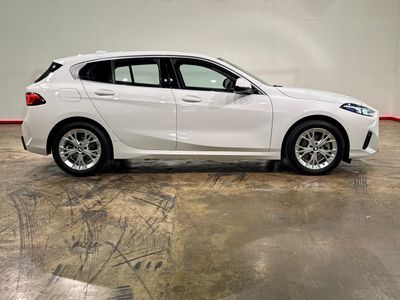 2024 BMW 1 Series