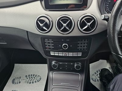 2016 Mercedes-Benz B Class