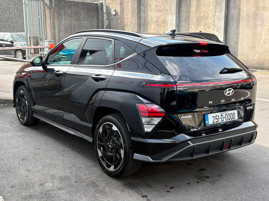 2025 Hyundai Kona