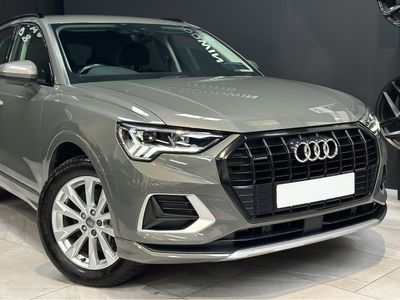 2019 Audi Q3