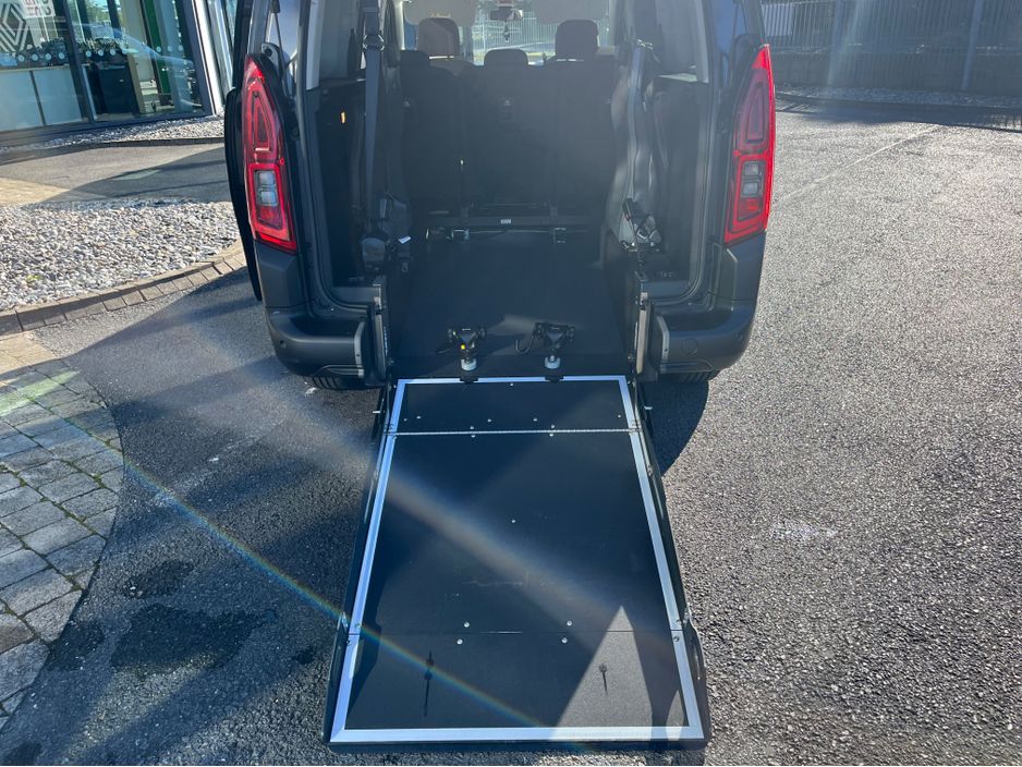 2023 Citroen Berlingo Multispace