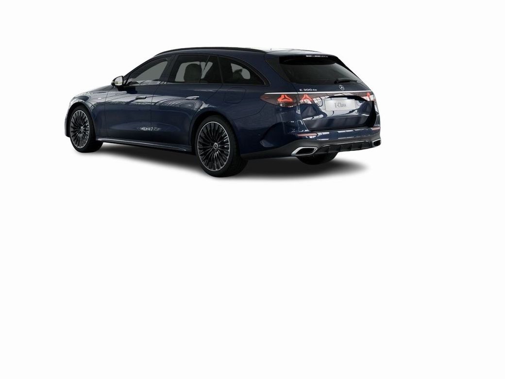 2025 Mercedes-Benz E Class