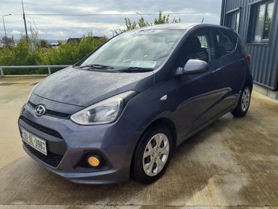2015 Hyundai i10