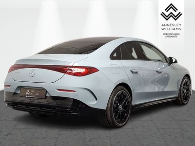 2026 Mercedes-Benz CLA Class