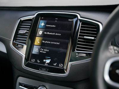 2022 Volvo XC90