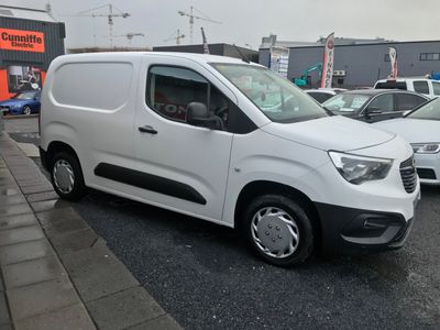 2020 Opel Combo