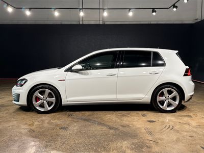 2017 Volkswagen Golf