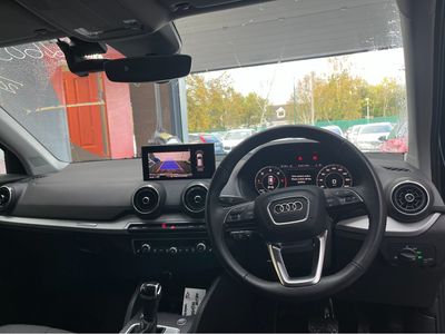 2023 Audi Q2